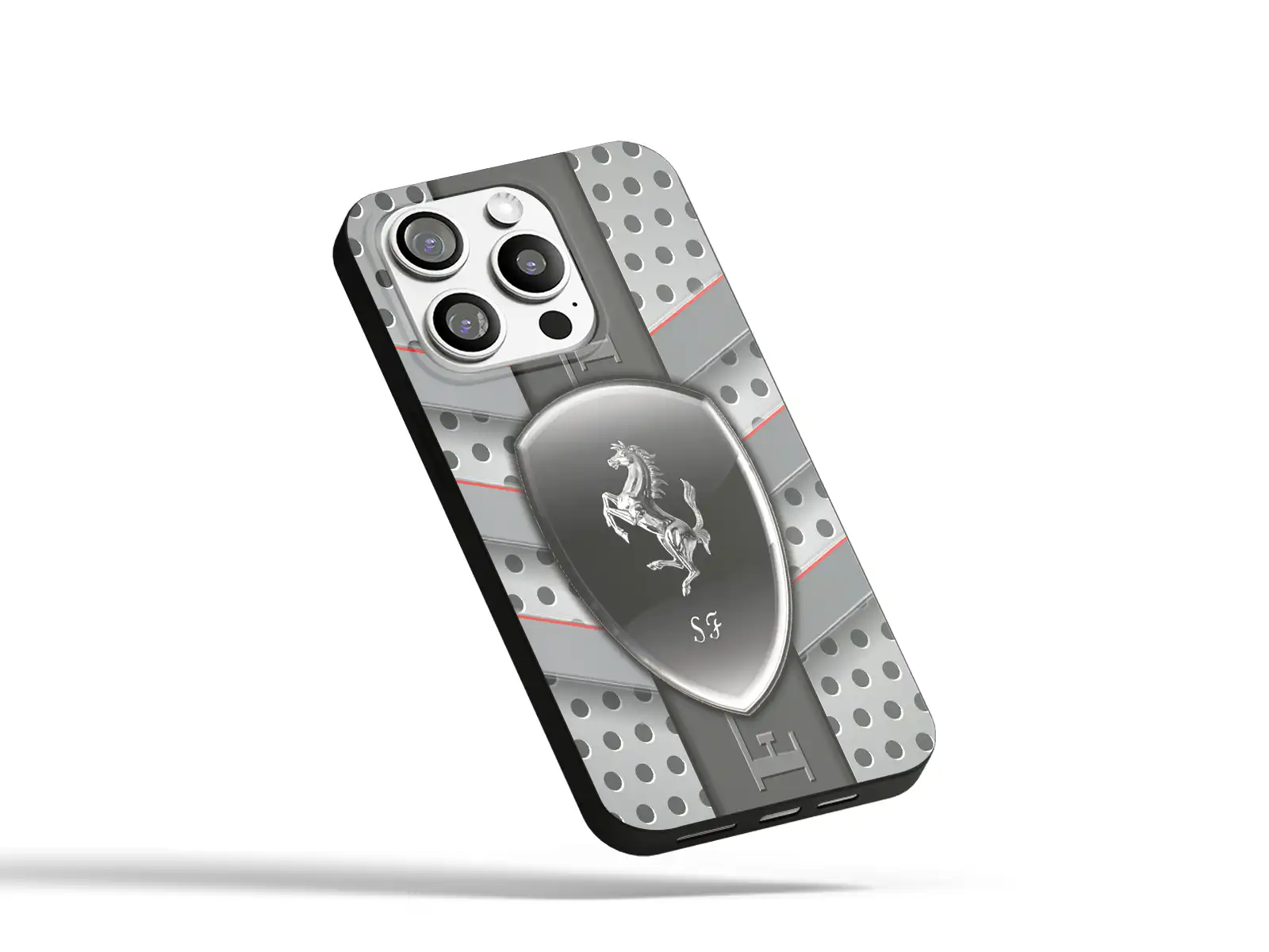 Ferrari Cover Smartphone Serie Pro Alta Gamma